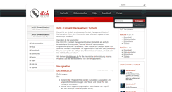Desktop Screenshot of ilch.de